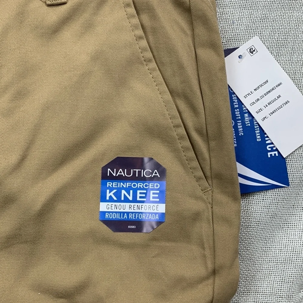 Nautica Boys' School Uniform Pants Size 14
